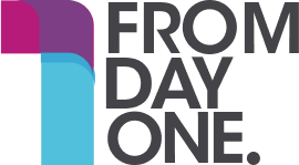 From Day One logo